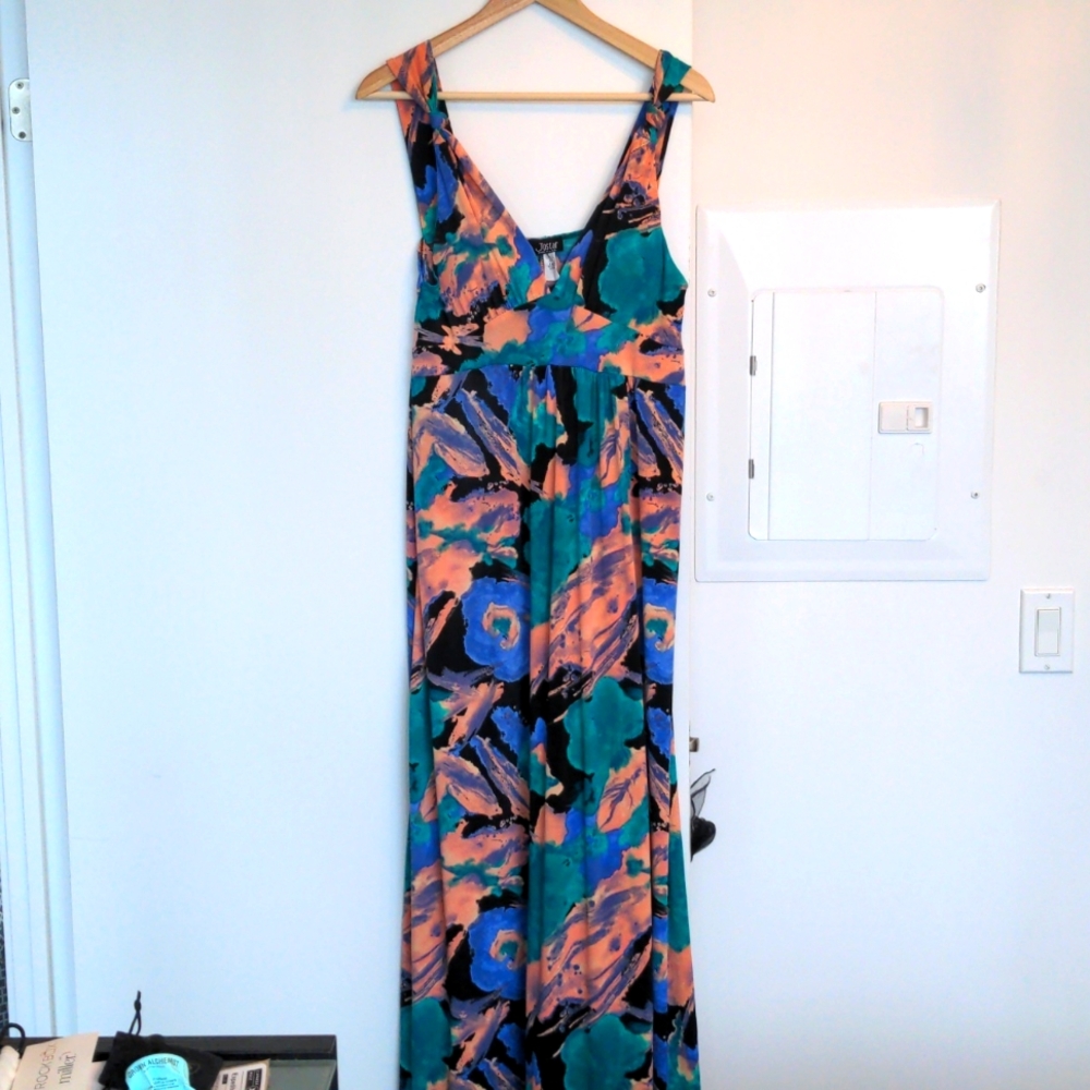 Jostar Maxi Dress Sz L